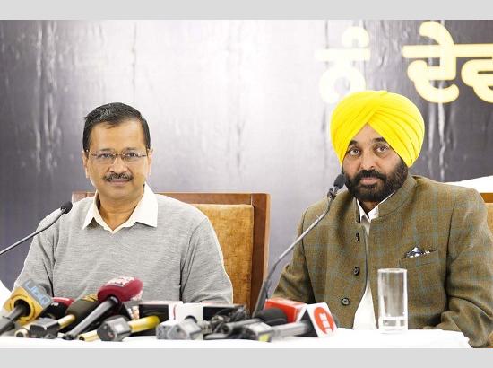 Won’t take shares from businessmen, will make them partners in government instead: Bhagwant Mann