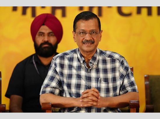 Arvind Kejriwal in Ferozepur: I need the support of every Punjabi in this fight to save de