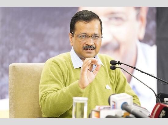 AAP Govt will ensure the safety of every person & businessperson in Punjab: Kejriwal