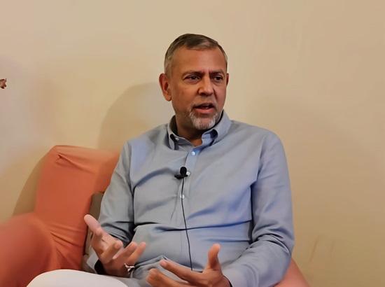 BJP's Arvind Khanna calls for white paper on Punjab's economic crisis