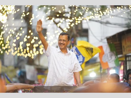 ED objects to Kejriwal's campaign speech; SC says didn't make exception for anyone