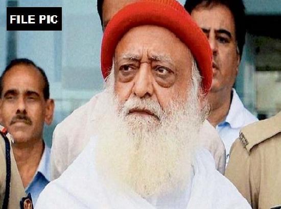 Asaram Bapu convicted in rape case 