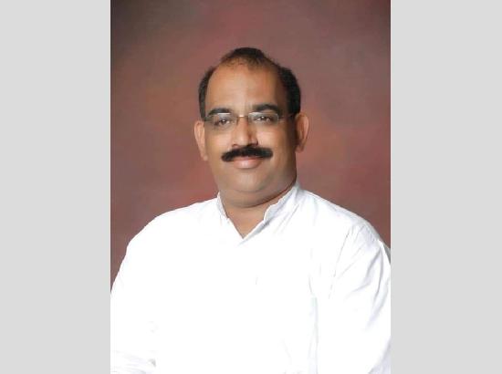 Water Row: BJP MLA Ashwani Sharma advocates for constructive dialogue amid tensions