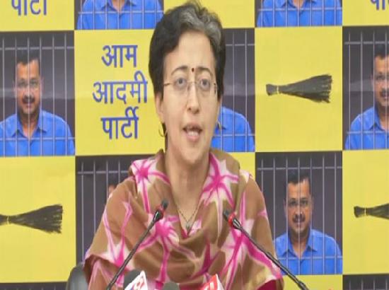 Kejriwal needs to undergo tests for serious medical ailments: Atishi on Delhi CM's bail 