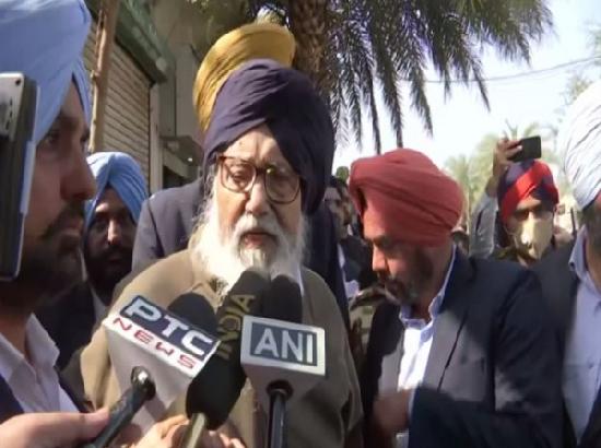 AAP does not have any relation with Punjab, says Parkash Badal