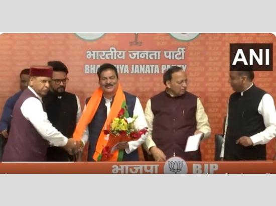Himachal Pradesh: Three independent MLAs join BJP; Watch Video 