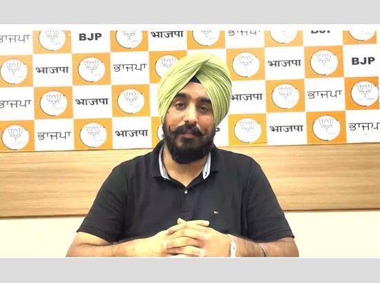 BJP Punjab calls for immediate action against Raja Warring for election code violation