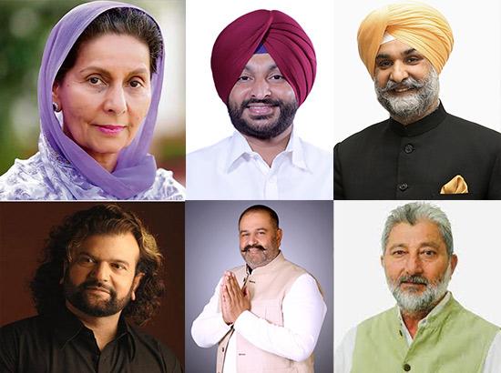BJP releases list of 6 candidates for Punjab, also from Odisha and West Bengal; View list