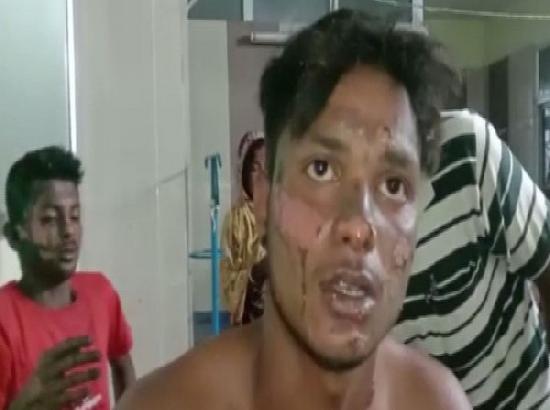 Six BJP workers injured in bombing incident in West Bengal