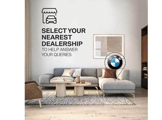 BMW India launches Contactless Experience in response to the new normal of Post-COVID 19 Reality