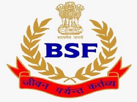 Punjab: BSF recover 3 packets of heroin weighing 2.612 kgs in Ferozepur
