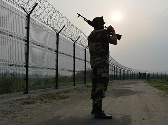BSF busts cross-border drug and ammunition haul on Amritsar Border