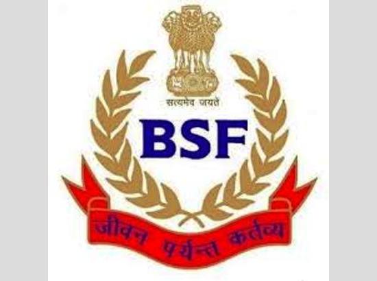 BSF troops seize heroin from Bahadurke, Jalalabad in Abohar Sector