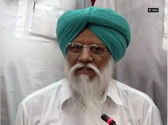 Balbir Singh Rajewal calls for mass protests on November 26