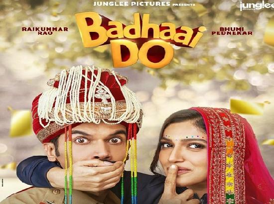 'Badhaai Do' trailer: Rajkummar Rao, Bhumi Pednekar all set to break taboos linked to LGBT
