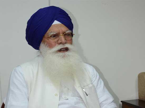 SGPC chief Badungar lauds role of Punjab and Haryana High Court