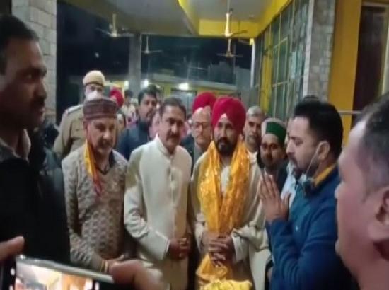 Wrong to say Punjab CM Channi offered 'tantric puja', says Baglamukhi temple priest
