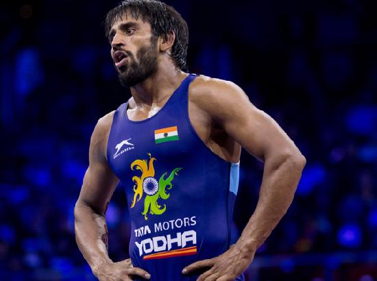 Bajrang Punia becomes World No. 1 after bagging gold in Rome