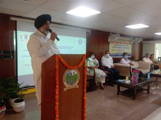 Ensure Cleanliness, Keep Corona out: Balbir Singh Sidhu
