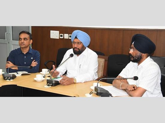 Utilized funds must be spent for welfare of people by starting new projects; Balkar Singh instructs officials 