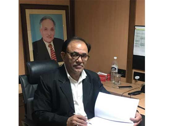 Balwant Sharma, Executive Director MBD Group elected as President of Punjab Publishers Association
