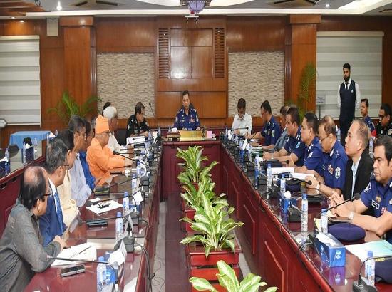 Bangladesh on high alert ahead of Durga Puja