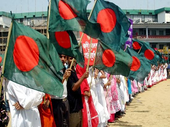 Bangladesh tightens security amid shutdown ahead of verdict in case against Sheikh Hasina