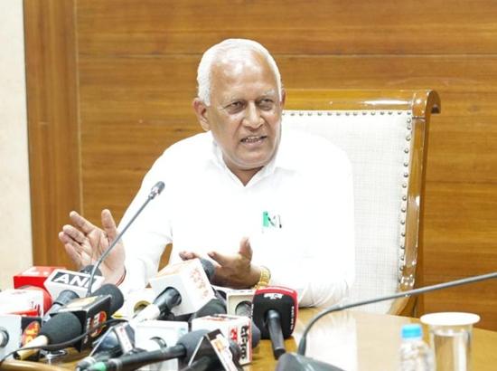 PM Modi must show generosity in extending aid to flood-hit Punjab: Barinder Goyal