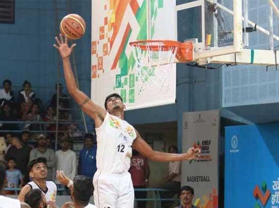 67th National School Boys Basketball Championship to take place in Gurugram