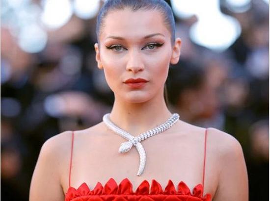 Bella Hadid reveals why she quit drinking