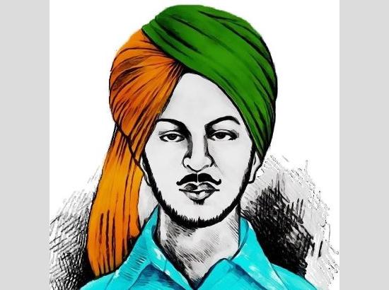 How to draw bhagat singh step by step by mlspcart on DeviantArt