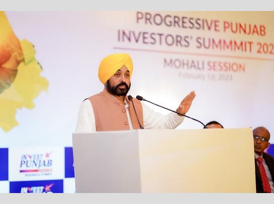 Be the brand ambassador of Punjab: CM exhorts local industrialists