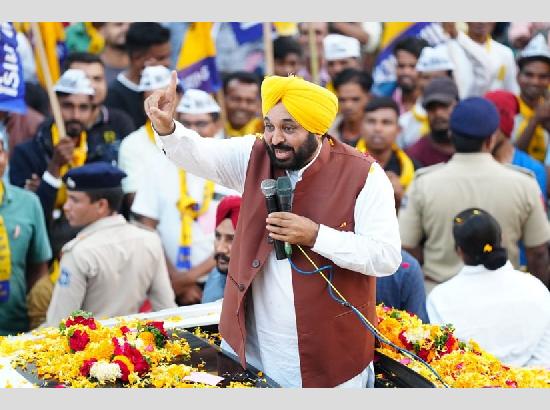 Overwhelming response to AAP’s road-