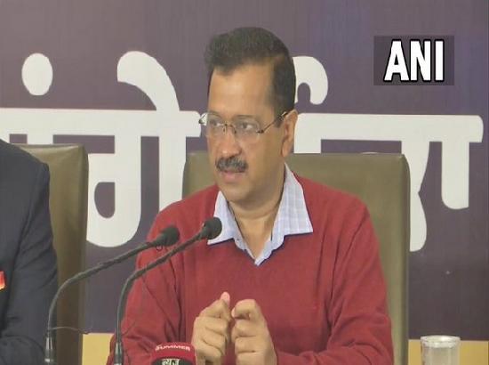 When Bhagwant Mann becomes CM, fair probe will be conducted in illegal sand mining case: Kejriwal