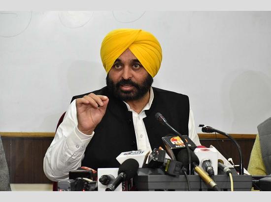 Massive voters’ turn out for change and good government: Bhagwant Mann