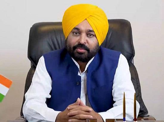 Bhagwant Mann to address public live on 7 pm today