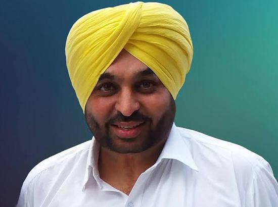 Modi govt in process of bequeathing Punjab agriculture sector to corporate houses: Bhagwant Mann

