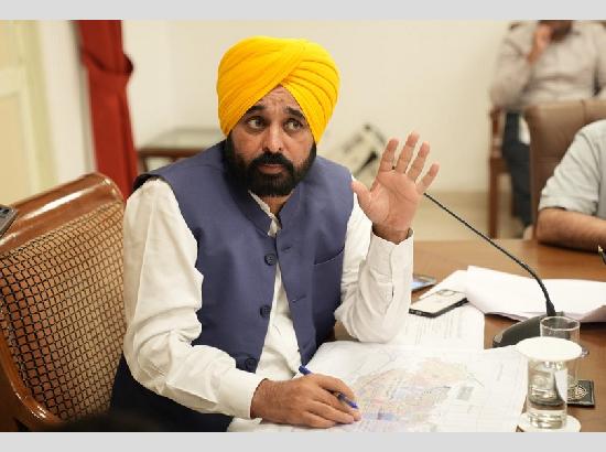 Bhagwant Mann announces to implement UGC pay scale as per 7th Pay Commission (Watch Video) 