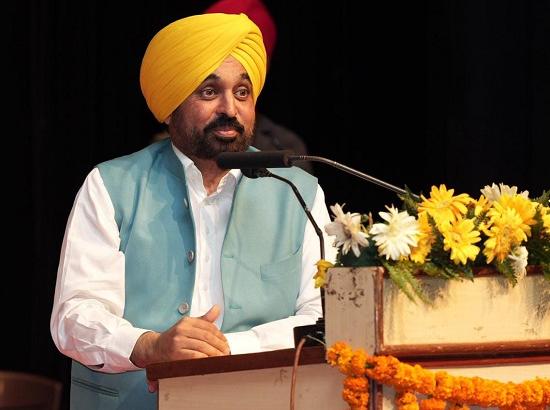 CM Mann thanks voters of Jalandhar West for fulfilling their responsibility by casting vot