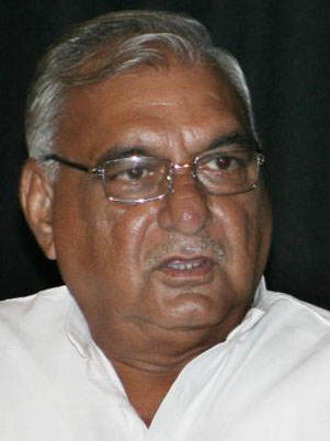 Hooda says Haryana Congress stands by Khattar government on the SYL issue  
