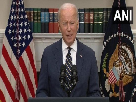 US President Biden, Israeli PM Netanyahu agree to continue flow of humanitarian aid into Gaza
