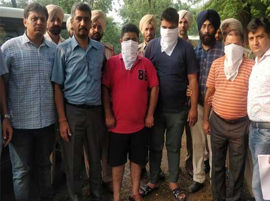 Bogus billing scam worth Rs.100 Crore unearthed by State GST  three arrested
