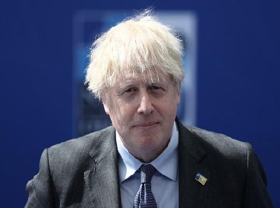 'If Putin were a woman, there would be no Ukraine war': Boris Johnson