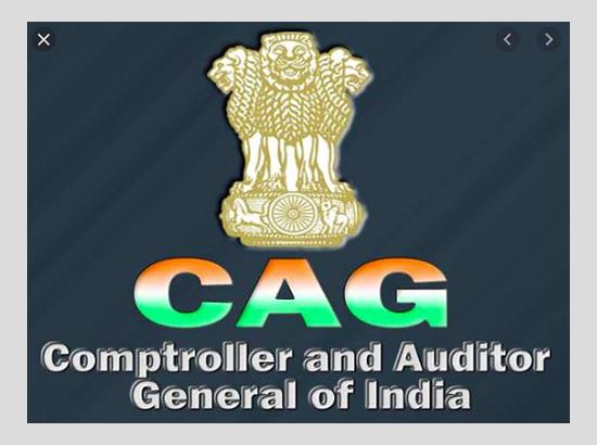 India gets new Comptroller & Auditor General of India (CAG)