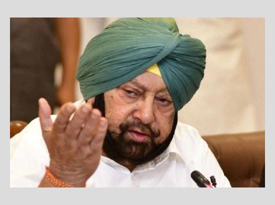 Capt Amarinder lashes out at Harish Chaudhary over his latest accusation 