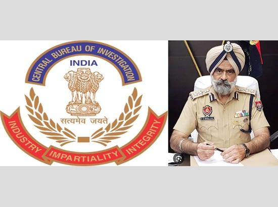 CBI registers DA case against IPS officer Harcharan Singh Bhullar; Watch Video 