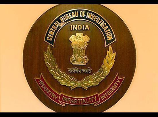 CBI conducts raids at IAS officer's premises