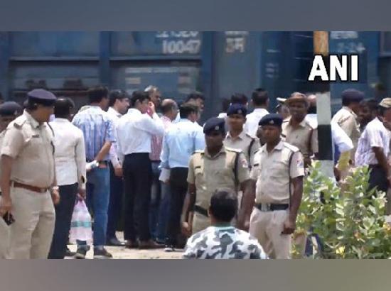 Ten-member CBI team visits site of train accident in Odisha's Balasore