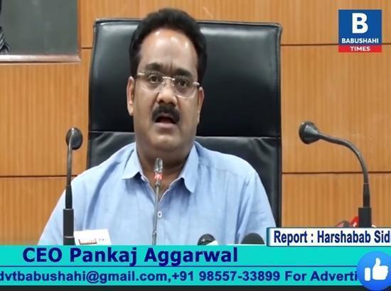 Every vote strengthens democracy: Haryana CEO