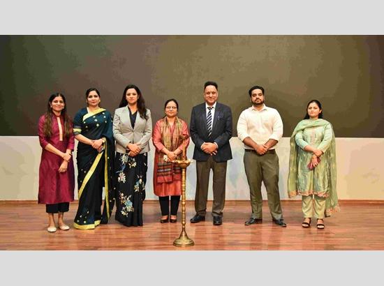 CGC Landran’s Department of Biotechnology organizes BioStart 2.0